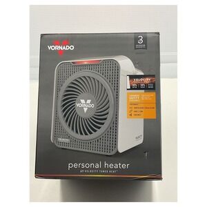 Vornado Velocity 1 Personal Heater with Safety Features